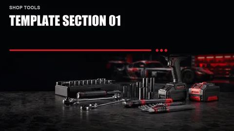 Garage organization and workspace upgrade products